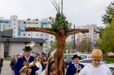 13.04.2025 Palmweihe und Palmprozession